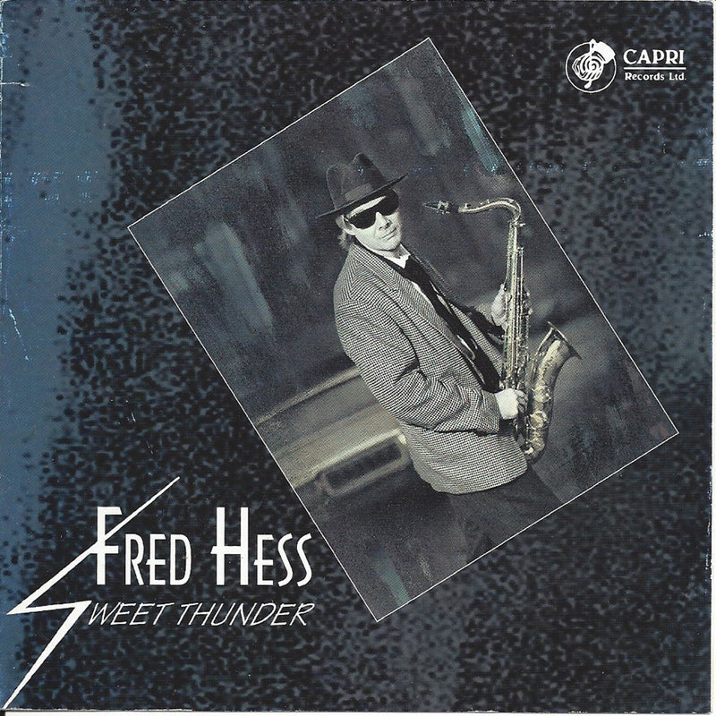 Fred Hess - Sweet Thunder (CD)