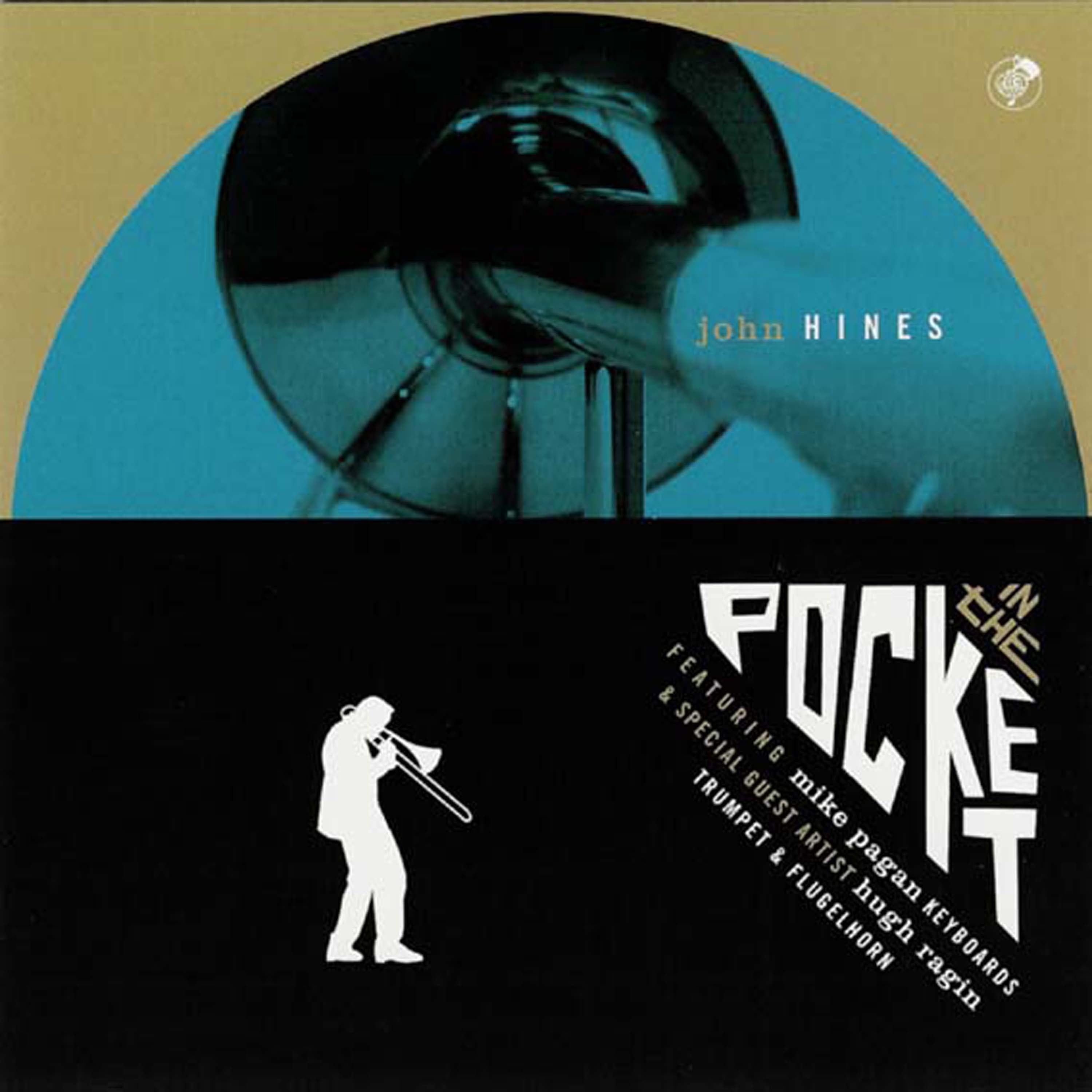John Hines - In The Pocket (CD)