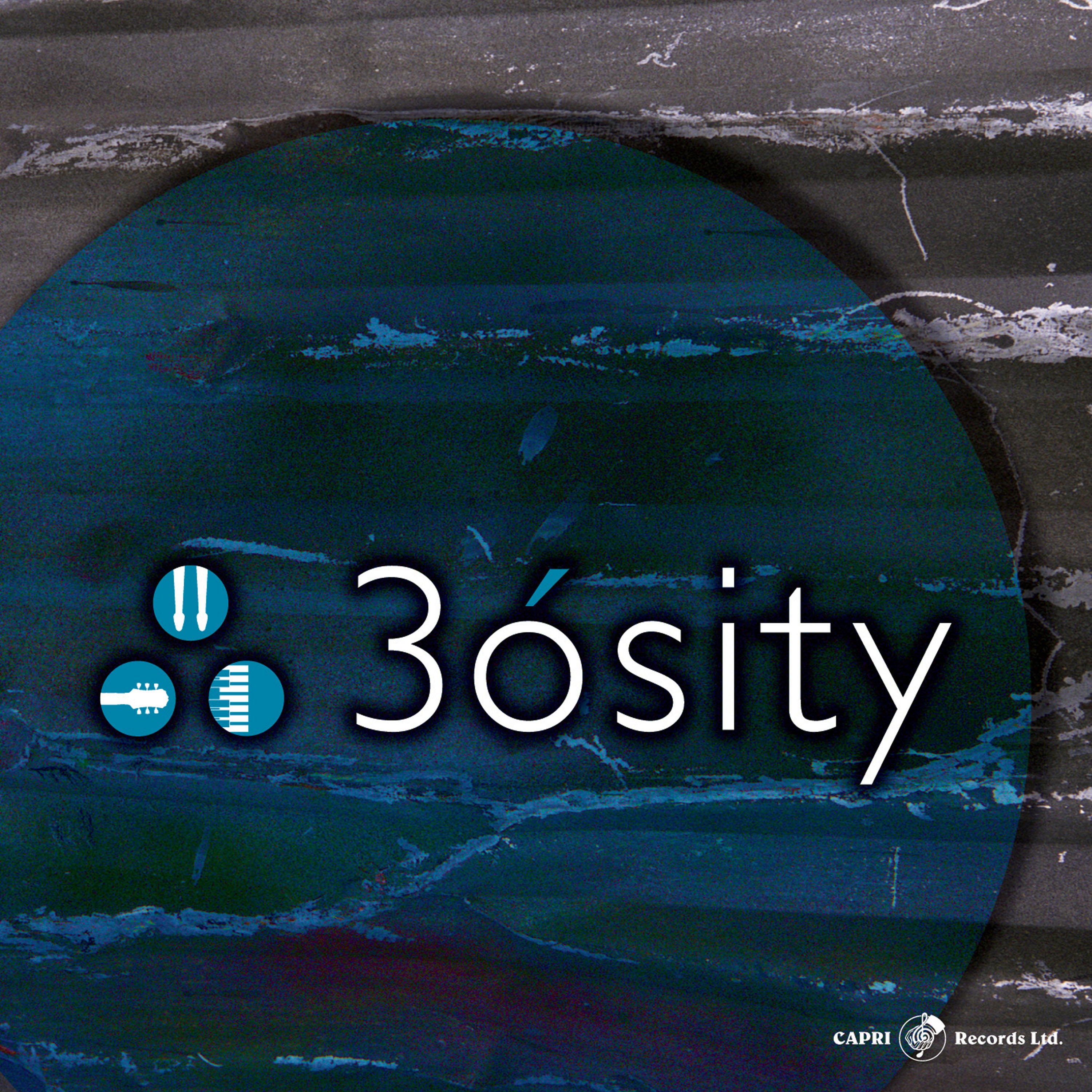 3osity - 3osity (CD)