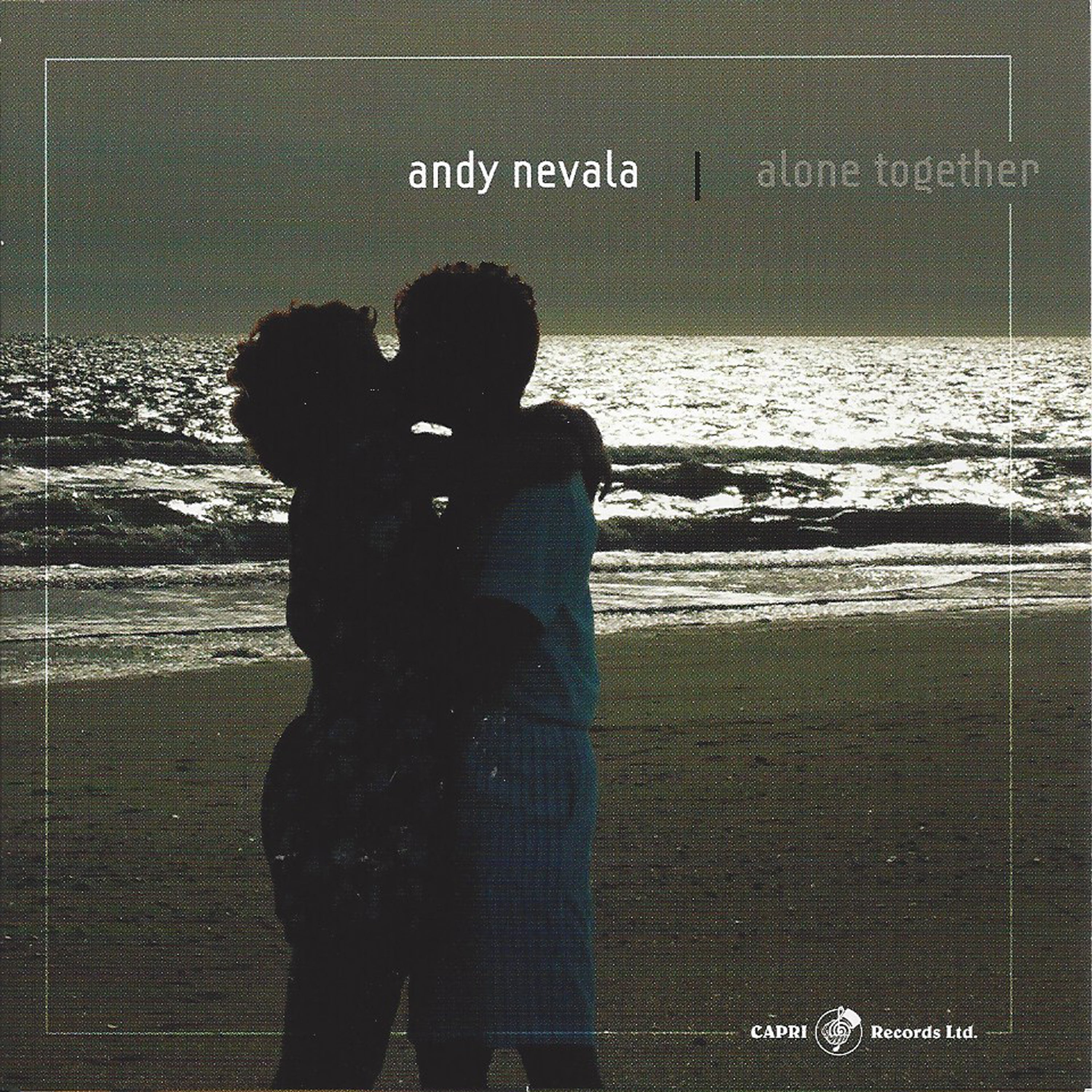 Andy Nevala - Alone Together (CD)