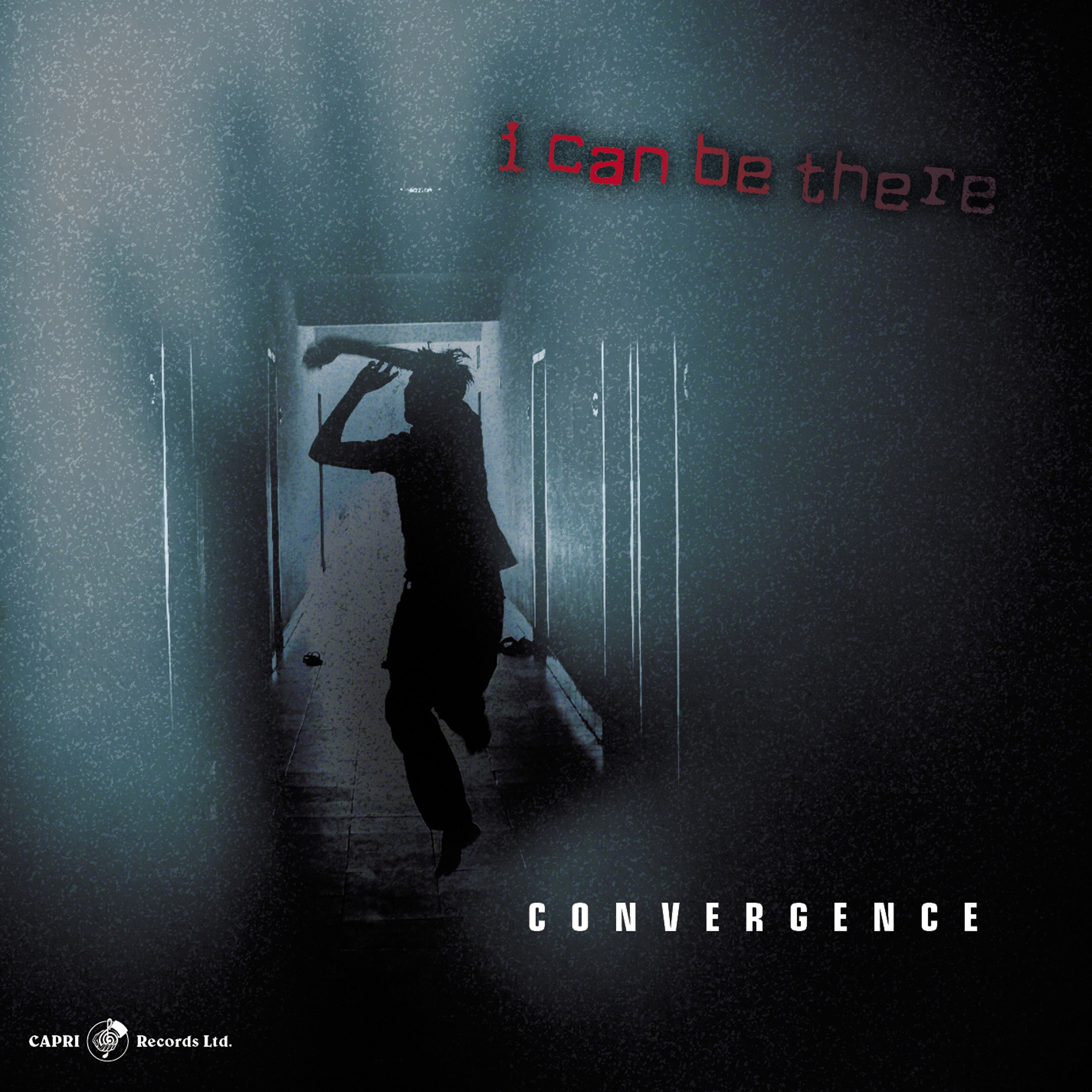 Convergence - I Can Be There (CD)