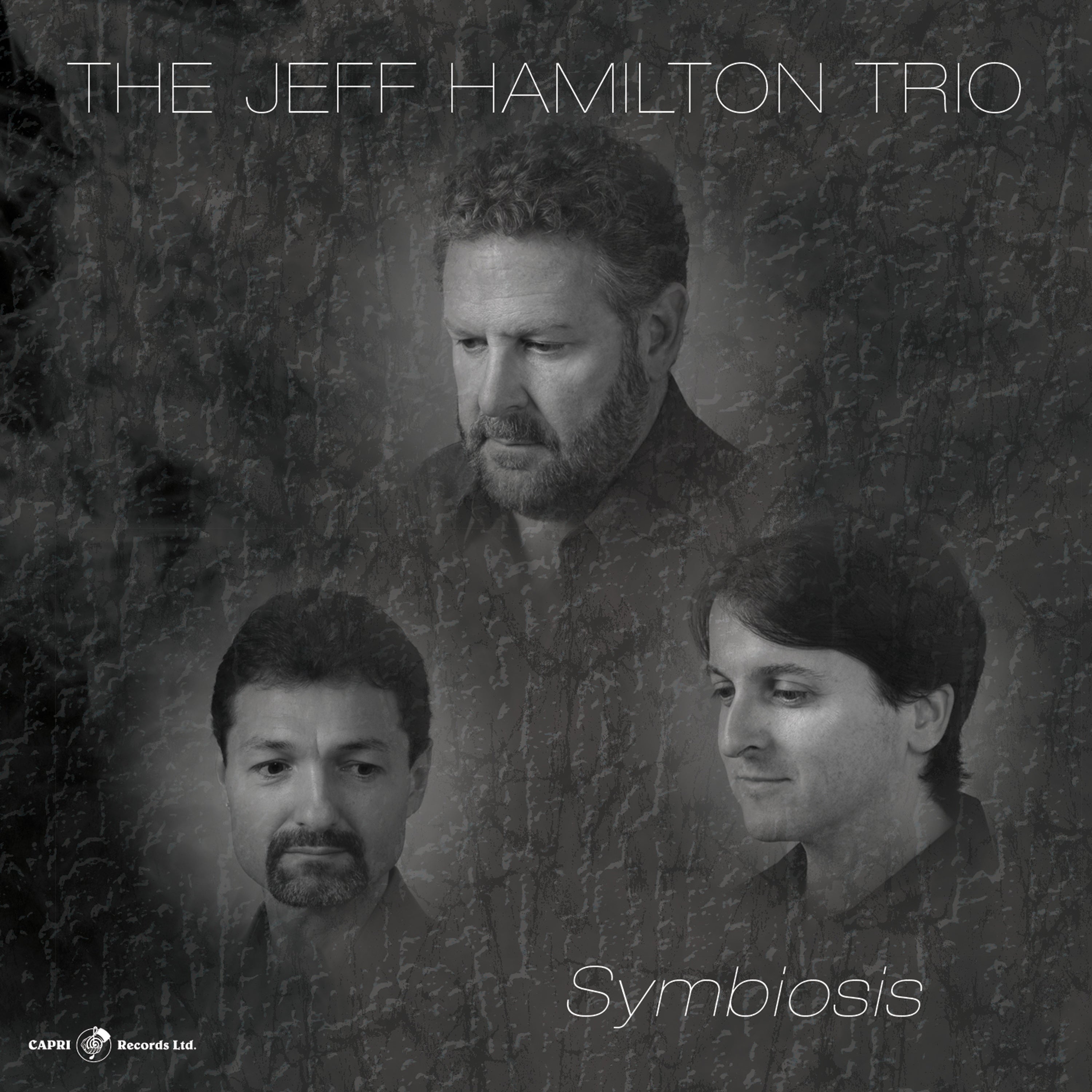 Jeff Hamilton Trio - Symbiosis (CD)
