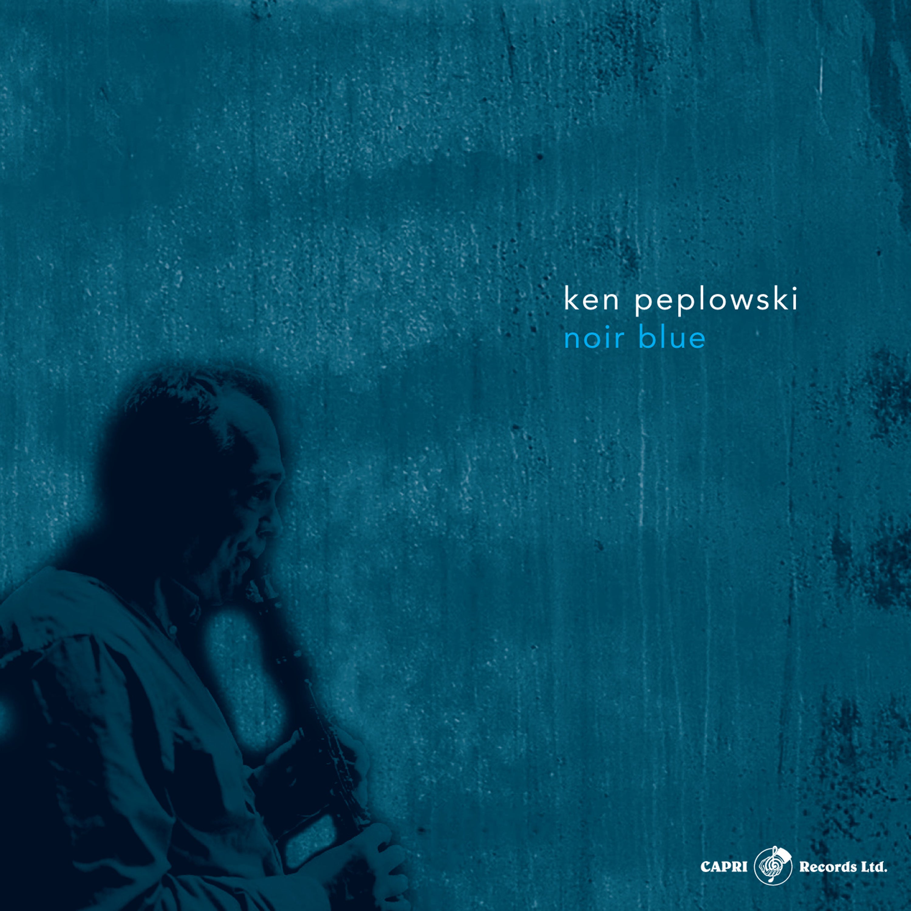 Ken Peplowski - Noir Blue (CD)