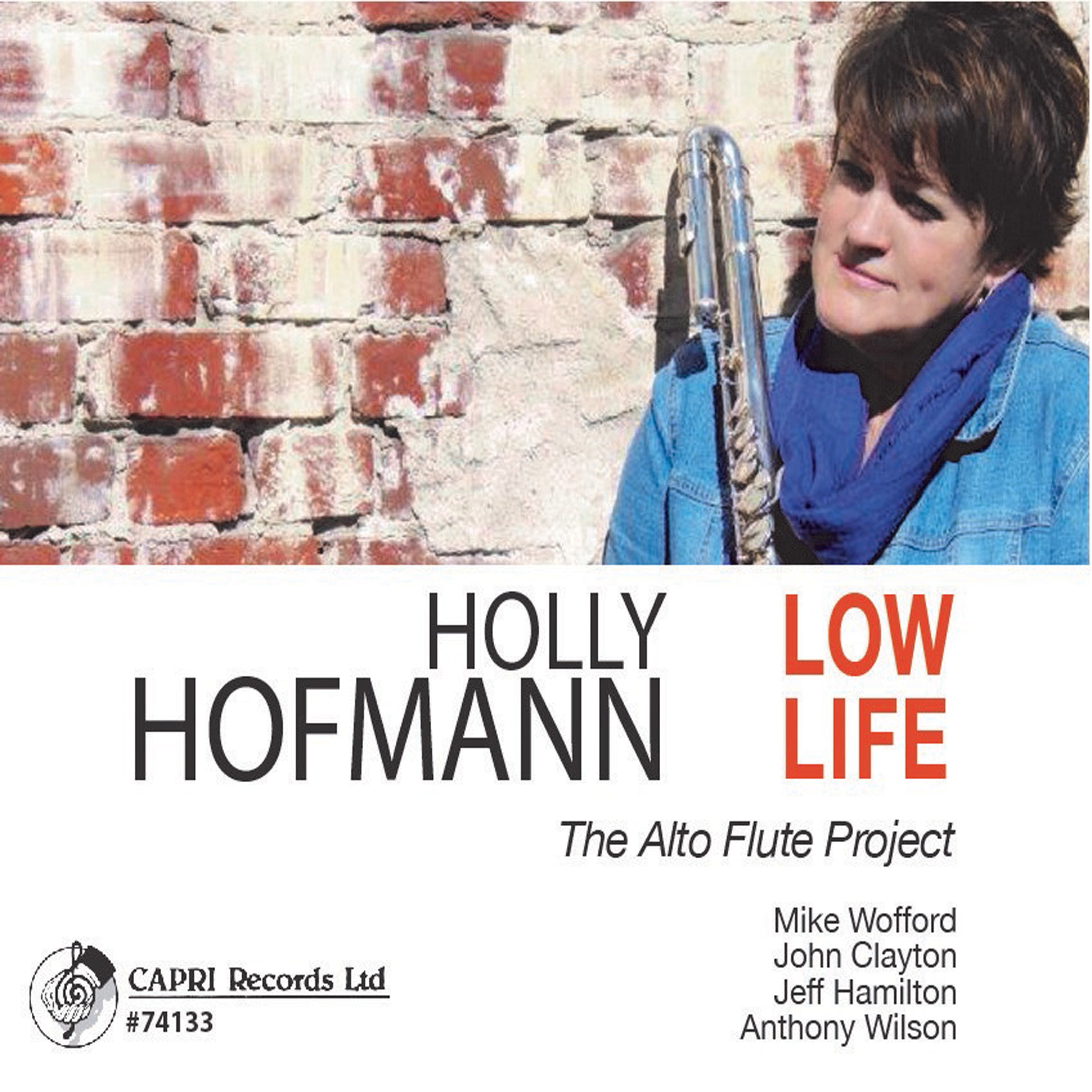 Holly Hofmann - Low Life (CD)