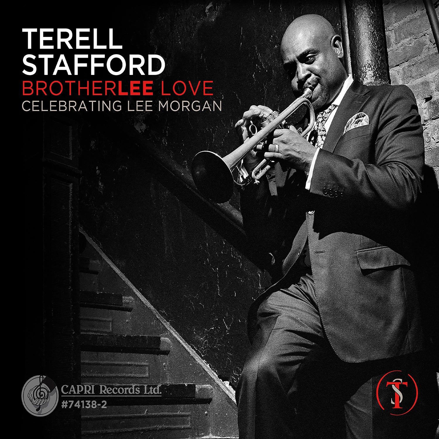 Terell Stafford - Brotherlee Love (LP)