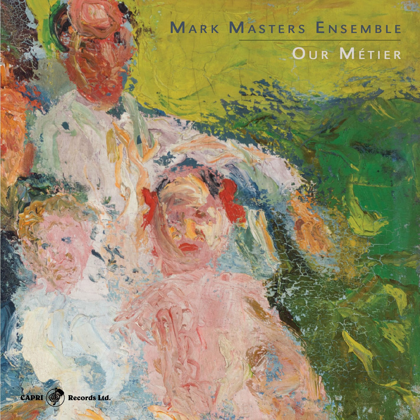 Mark Masters - Our Metier (CD)