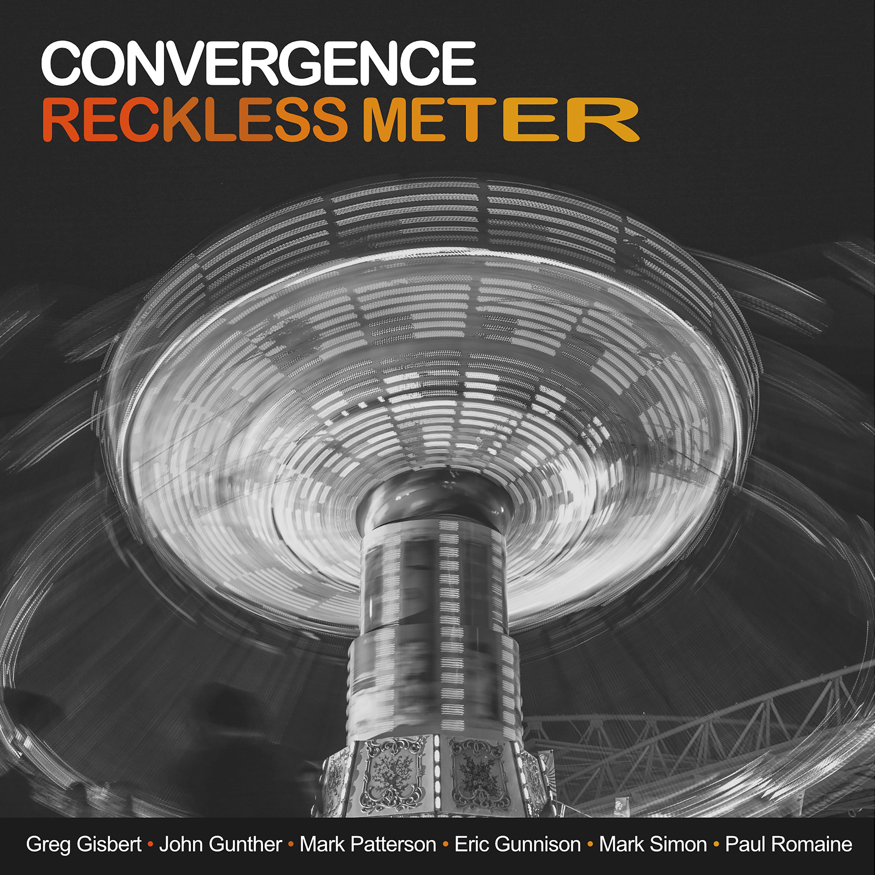 Convergence - Reckless Meter (CD)