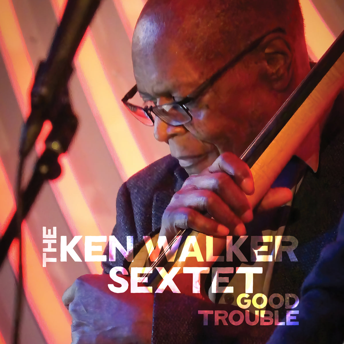Ken Walker - Good Trouble (CD)