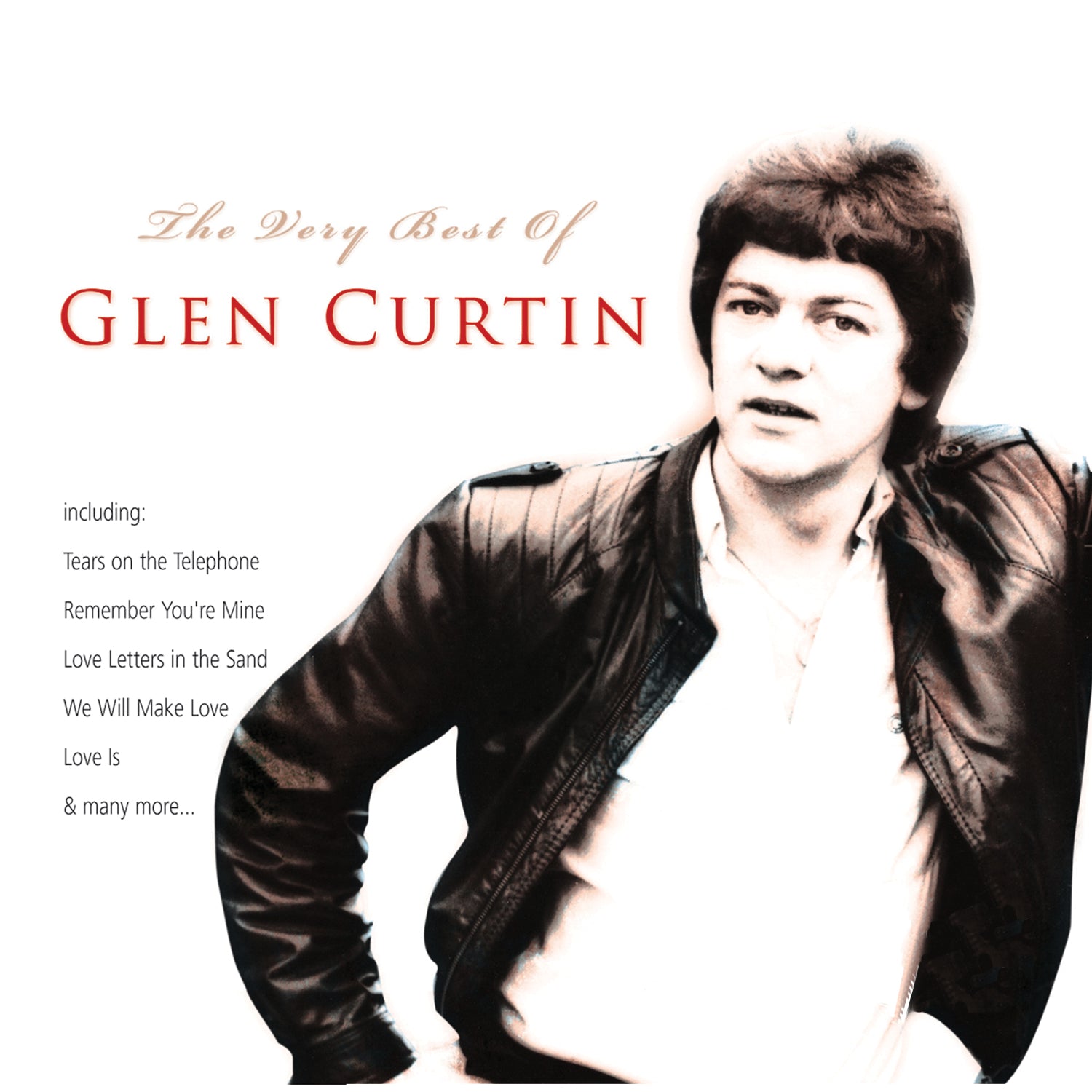 Glen Curtin - The Very Best of Glen Curtin (CD)