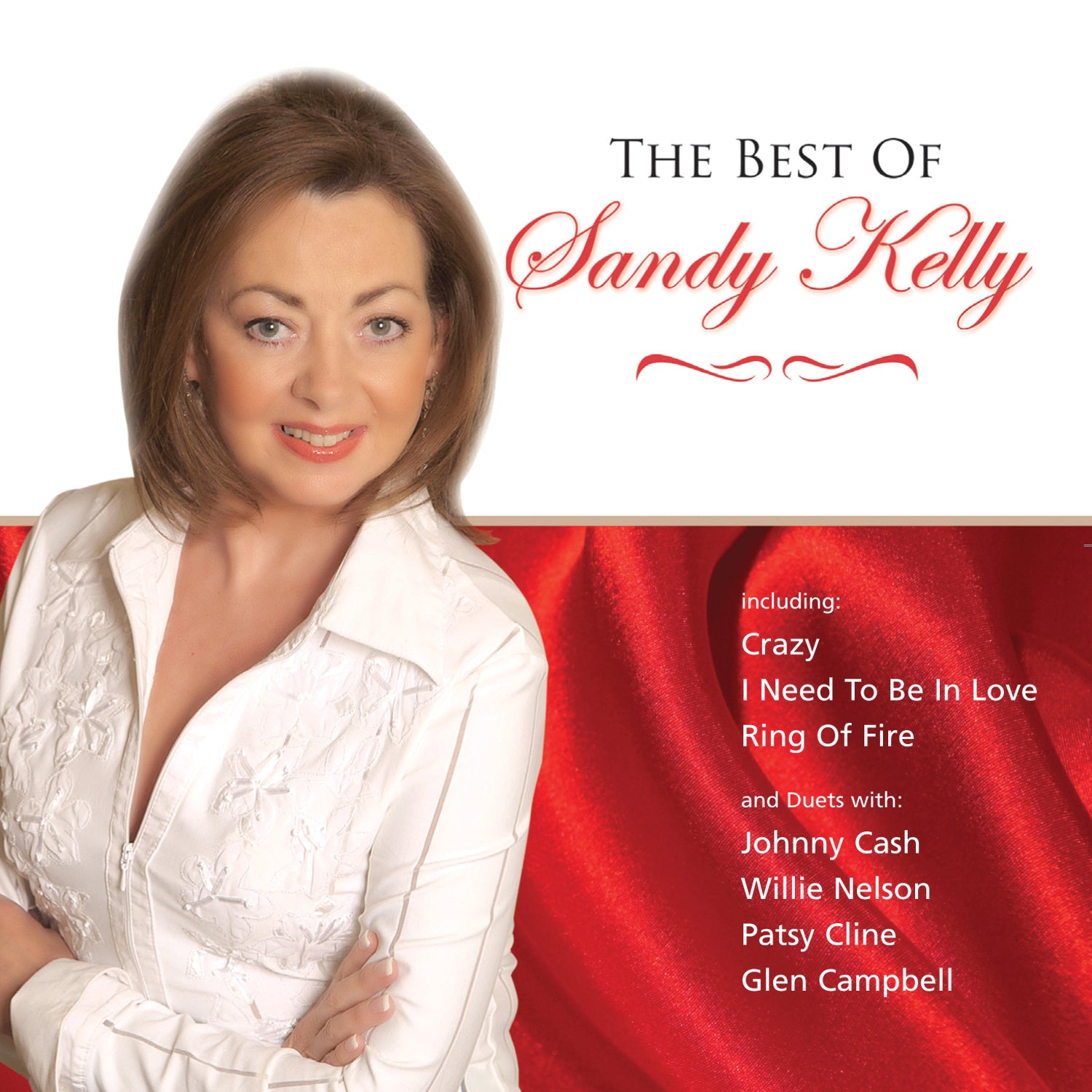 Sandy Kelly - The Best of Sandy Kelly (CD)