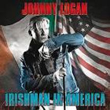 Johnny Logan - Irishman In America (CD)