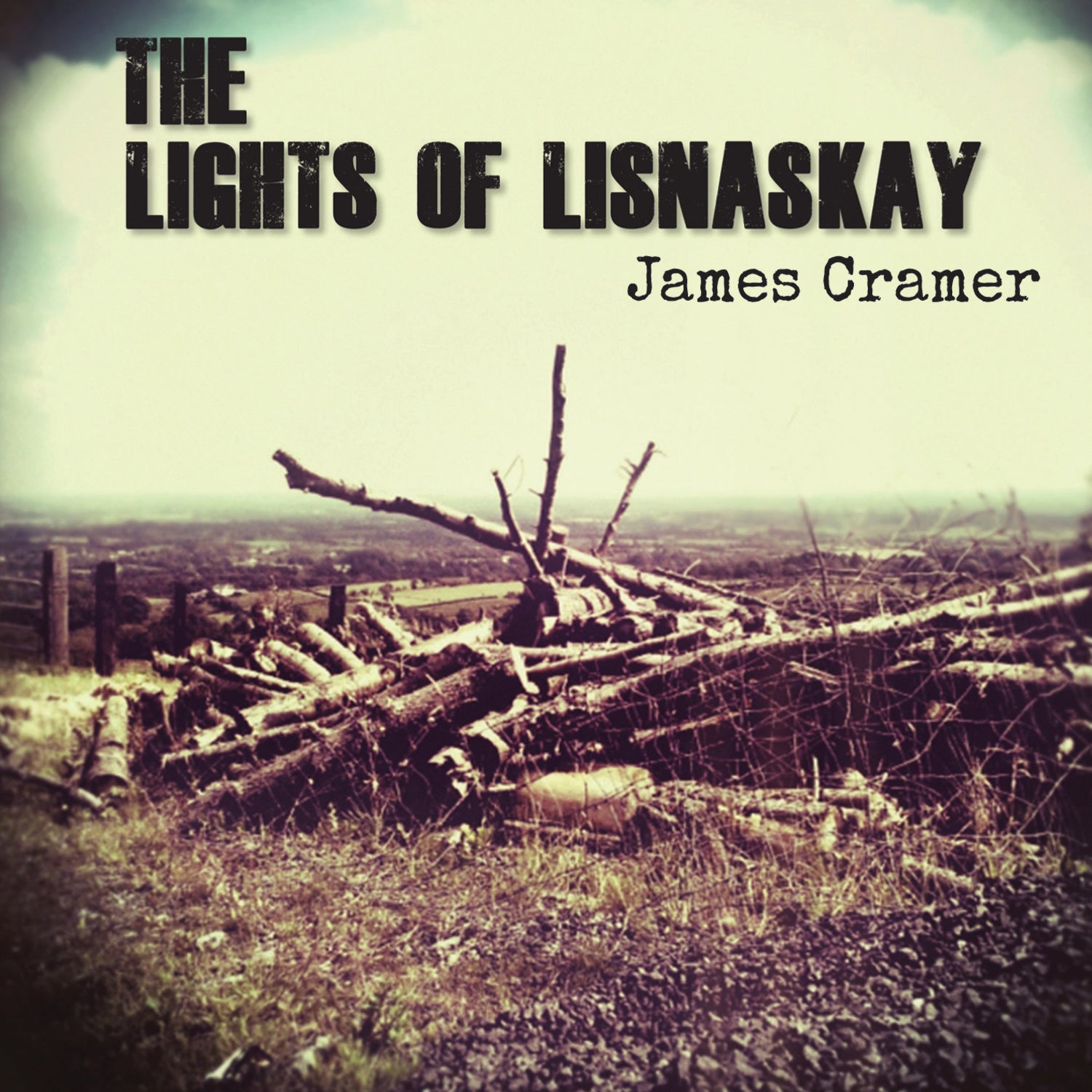 James Cramer - The Lights of Lisnaskay (CD)