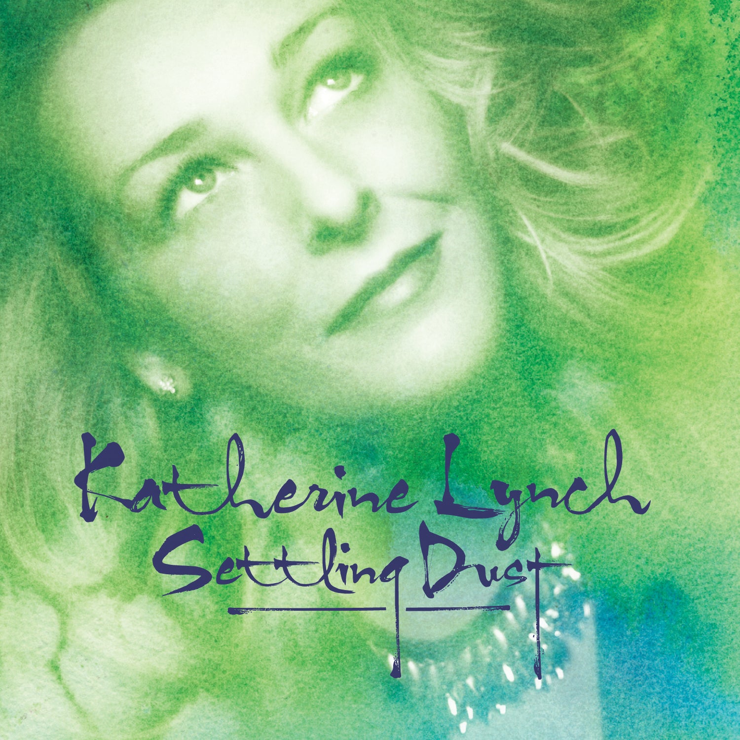 Katherine Lynch - Settling Dust (CD)