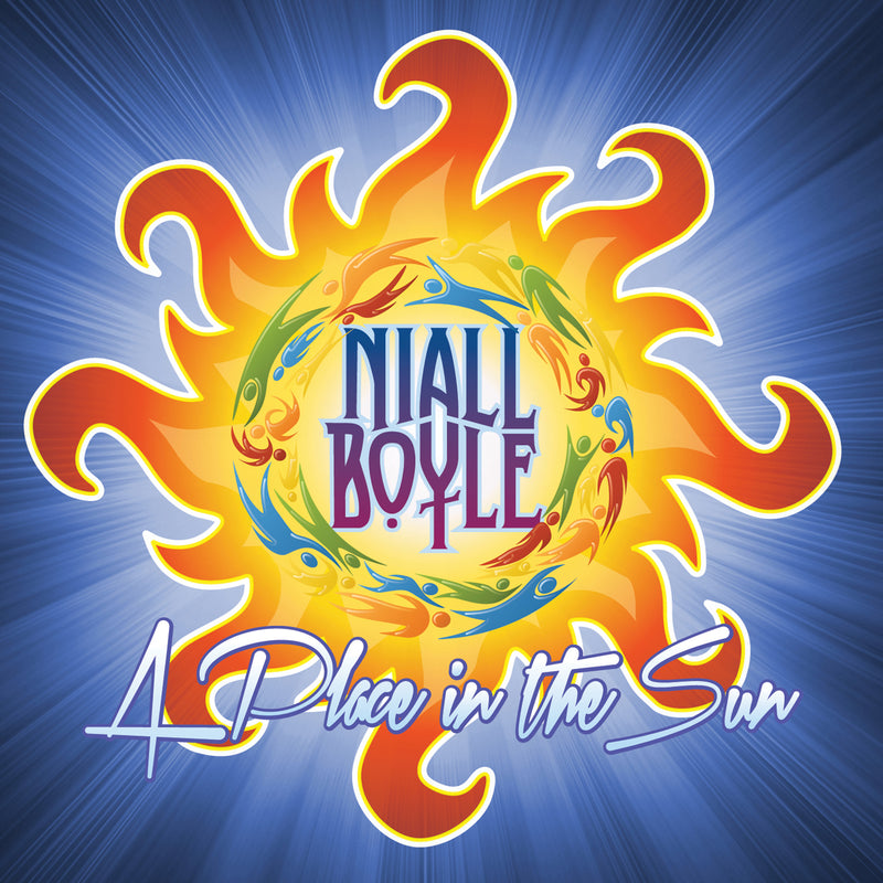 Niall Boyle - A Place In the Sun (CD)