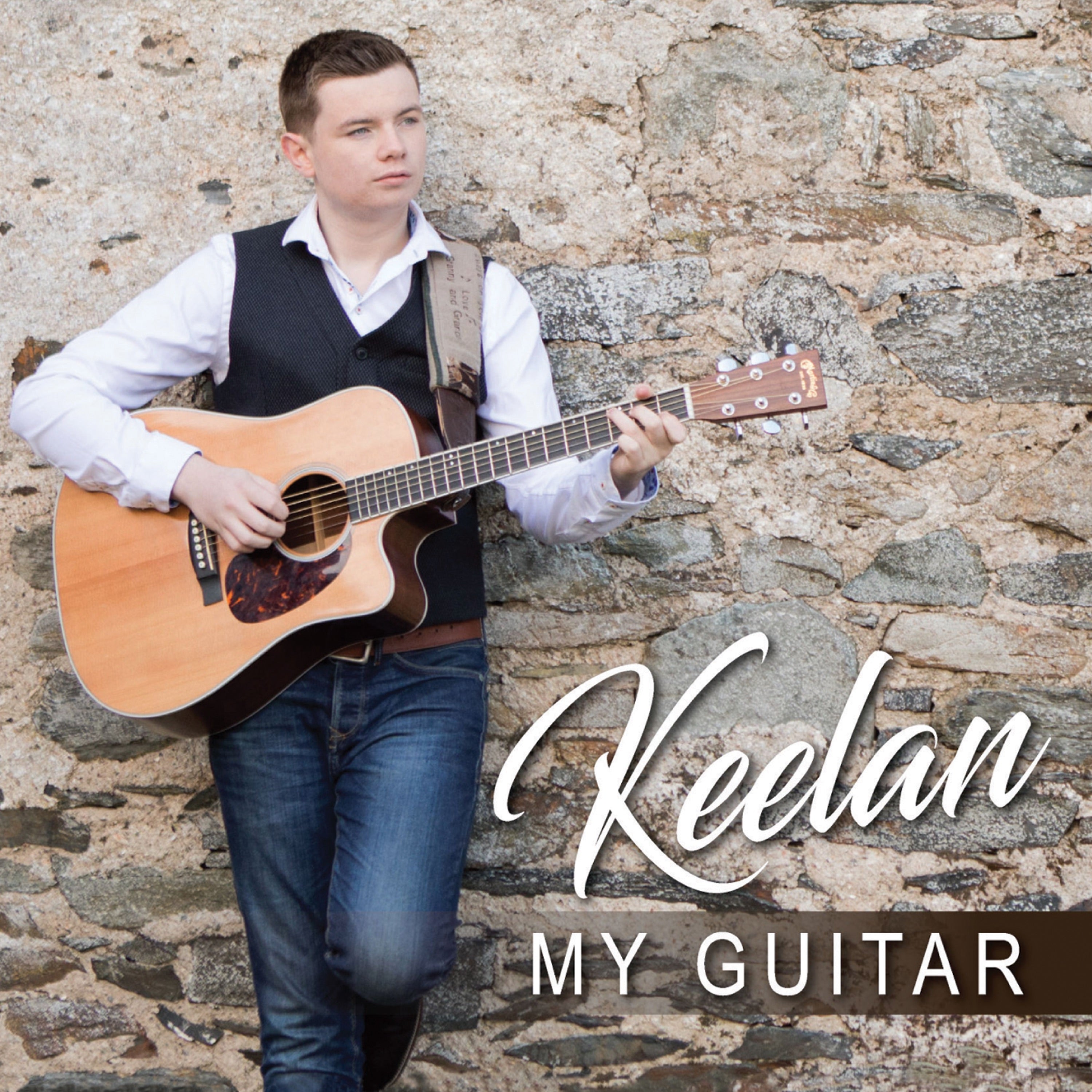 Keelan - My Guitar (CD)