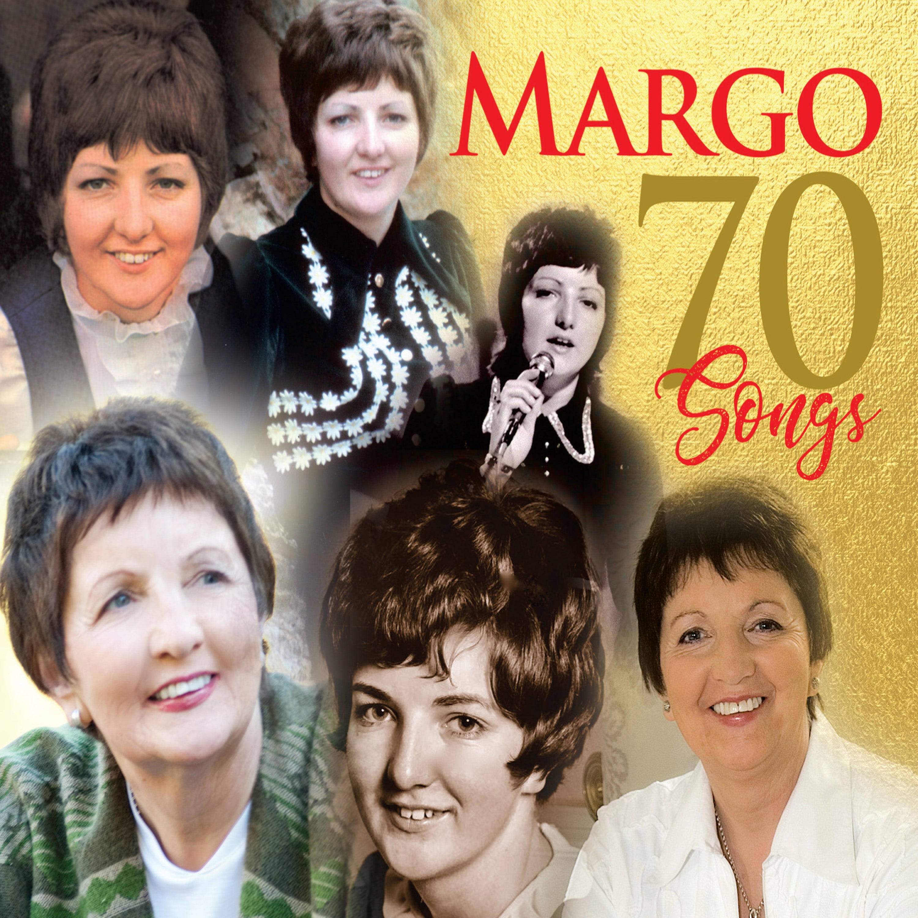 Margo - 70 Songs (CD)