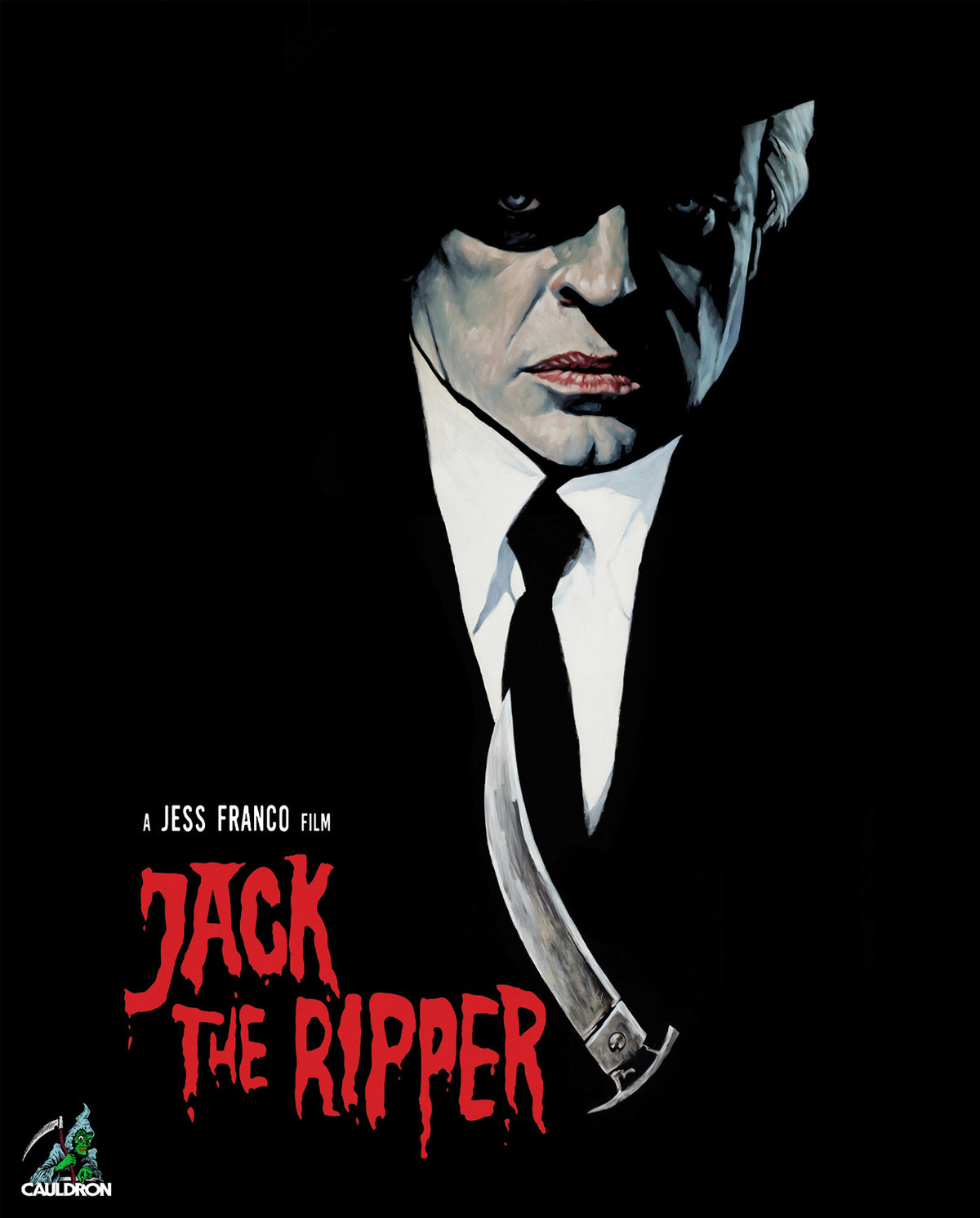 Jack the Ripper [Limited Slipbox 4k UHD/Blu-Ray Combo] (4K Ultra HD)