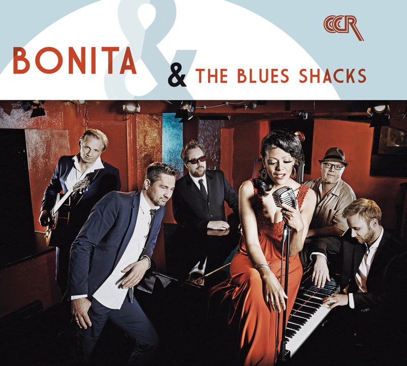 Bonita & The Blues Shacks - Bonita & The Blues Shacks (CD)