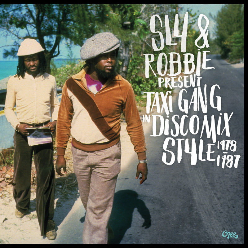 Sly & Robbie Present Taxi Gang In Discomix Style 1978-95 (CD) 1