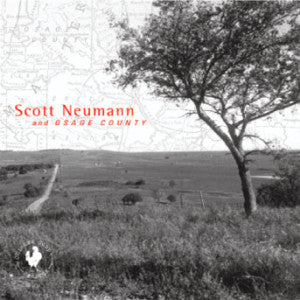 Scott Neumann - Osage County (CD)