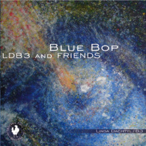 Linda Dachtyl - Blue Bop (CD)