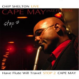 Chip Shelton - Stop 2-cape May (CD)