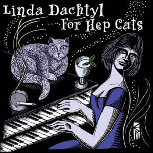 Linda Dachtyl - For Hep Cats (CD)