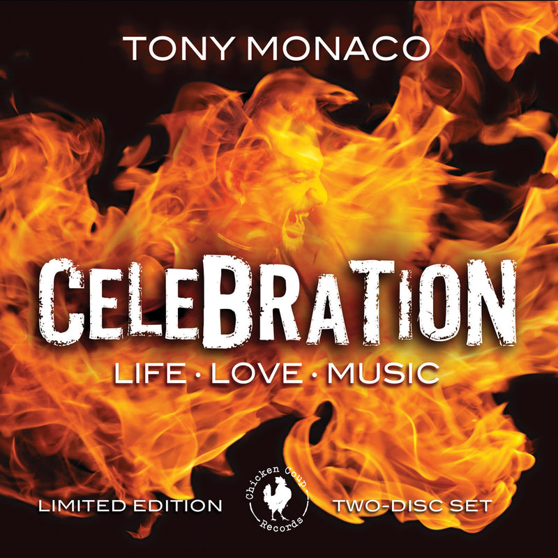 Tony Monaco - Celebration (CD)