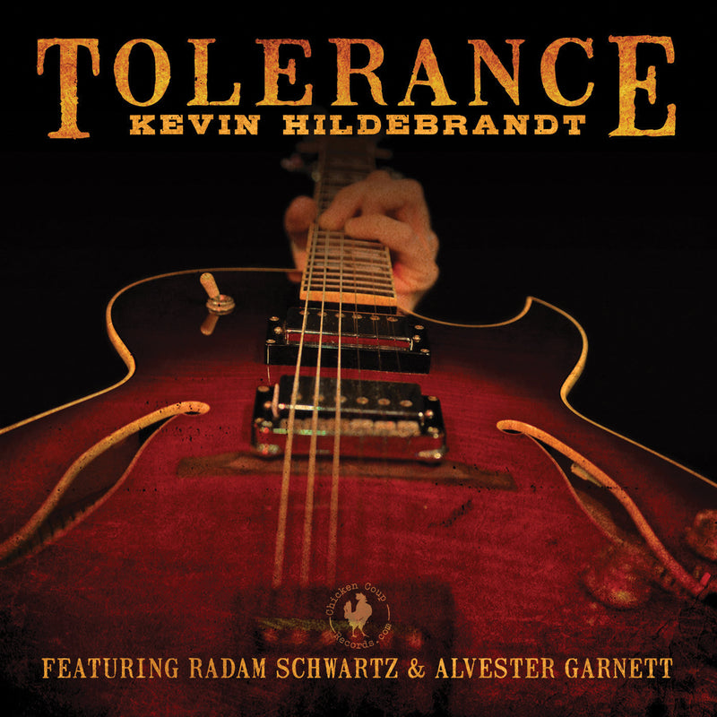 Kevin Hildebrandt - Tolerance (CD)