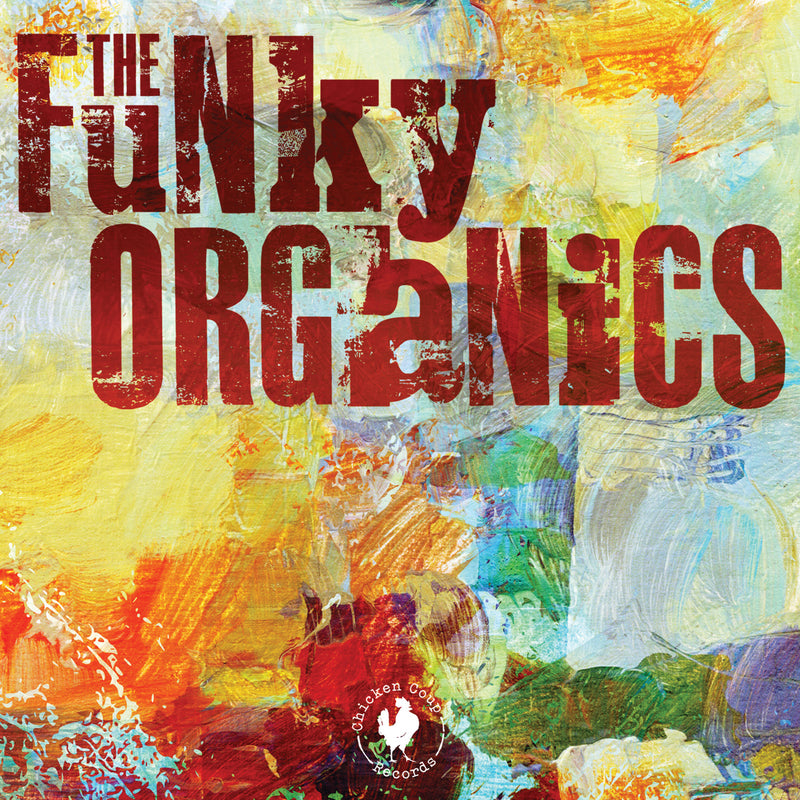 Funky Organics - Funky Organics (CD)