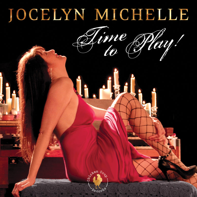 Jocelyn Michelle - Time To Play! (CD)