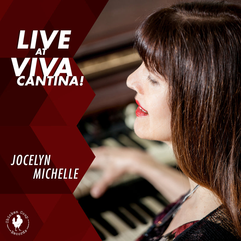 Jocelyn Michelle - Live At Viva Cantina! (CD)