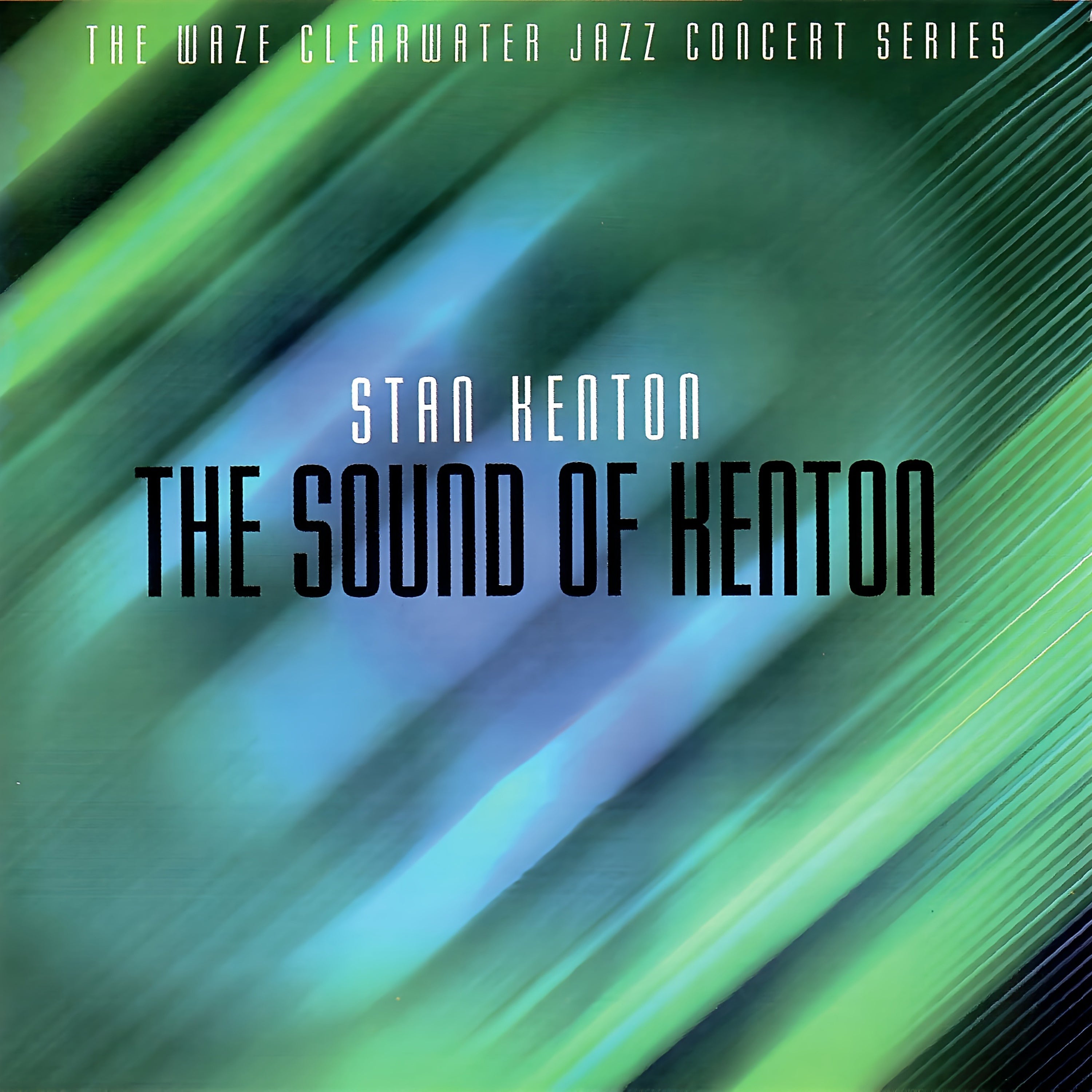 Stan Kenton - The Sound Of Kenton (CD)