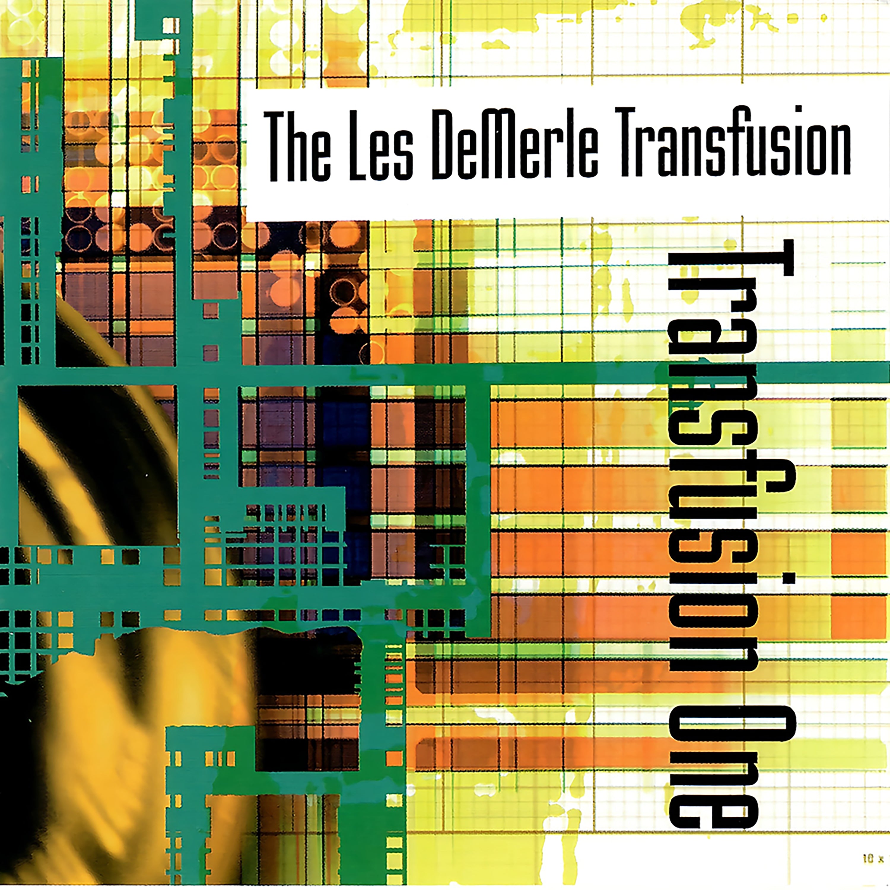 The Les Demerle Transfusion - Transfusion One (CD)