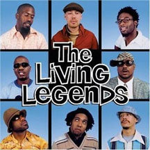 Living Legends - Creative Differences (CD)
