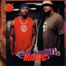 Mystick Journeymen - Magic (CD)