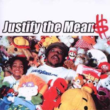 Luckyiam.psc - Justify The Mean (CD)