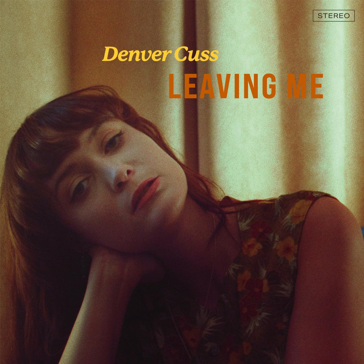 Denver Cuss - Leaving Me (CD)