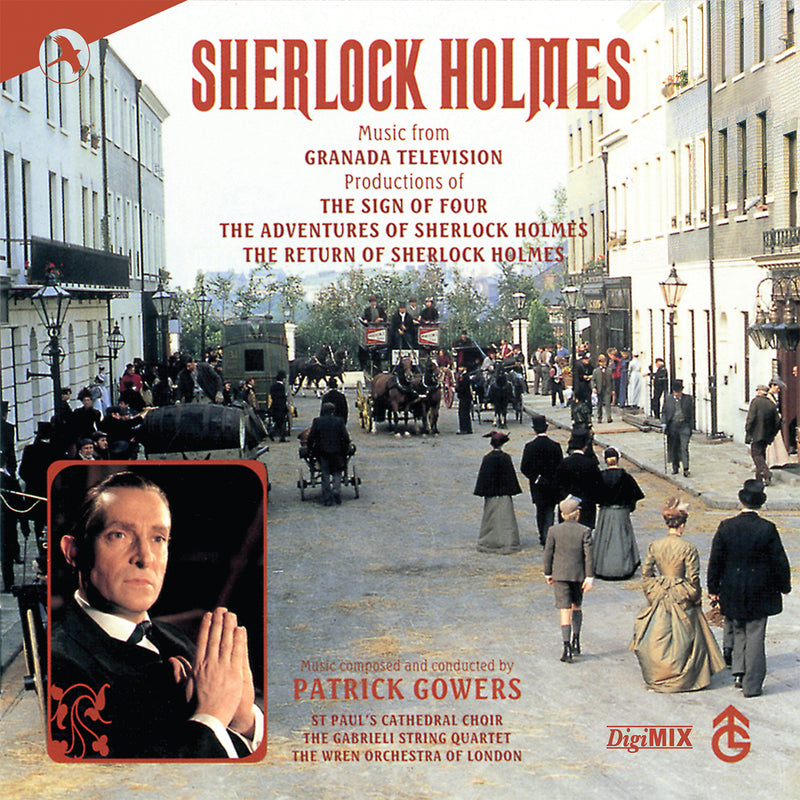 Sherlock Holmes (Digimix) (CD)
