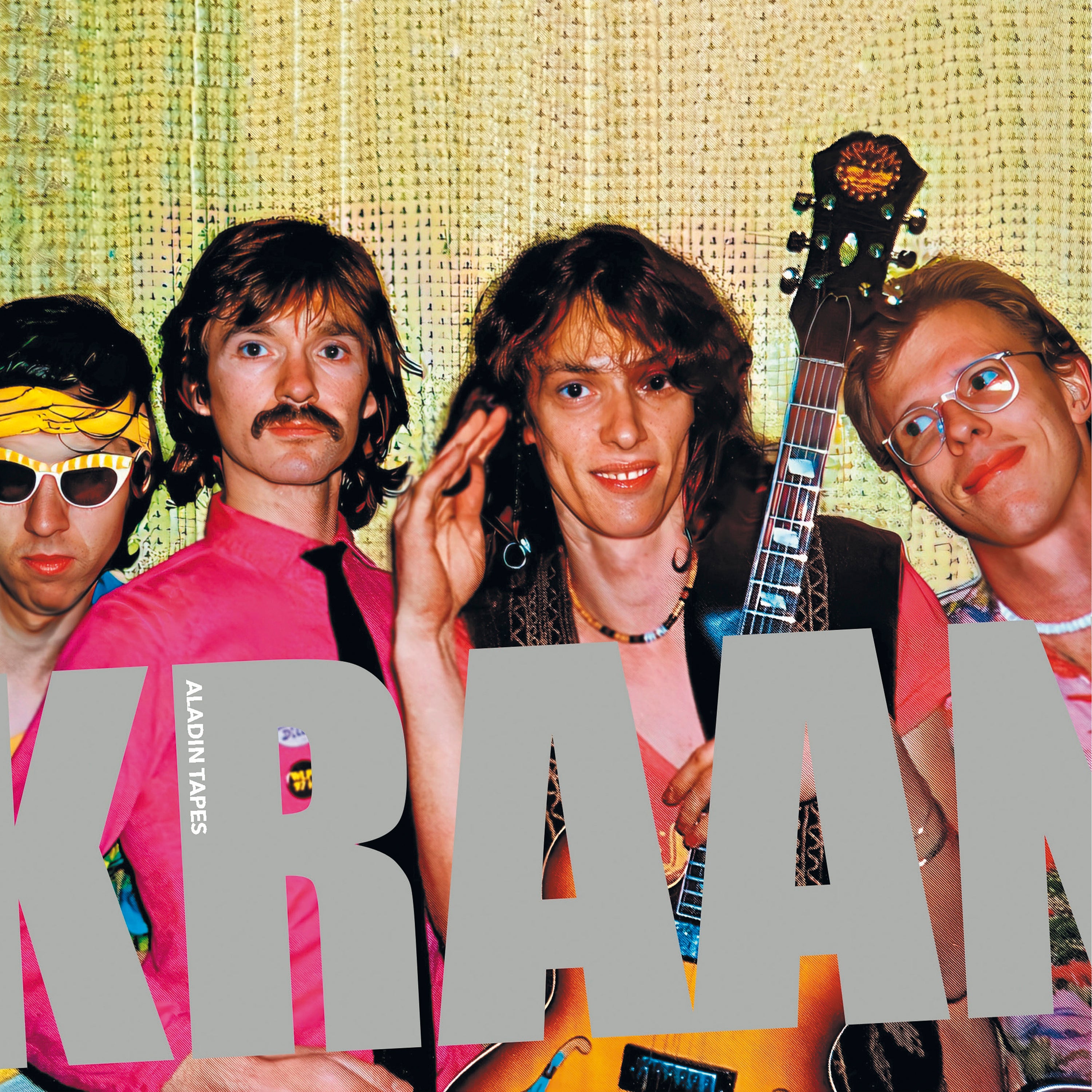 Kraan - Aladin Tapes (CD)