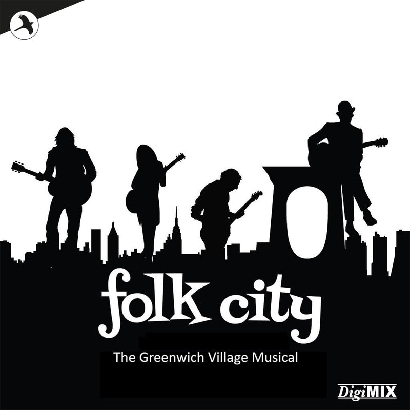 Original Studio Cast - Folk City: The Greenwich Village Musical (Digimix) (CD)