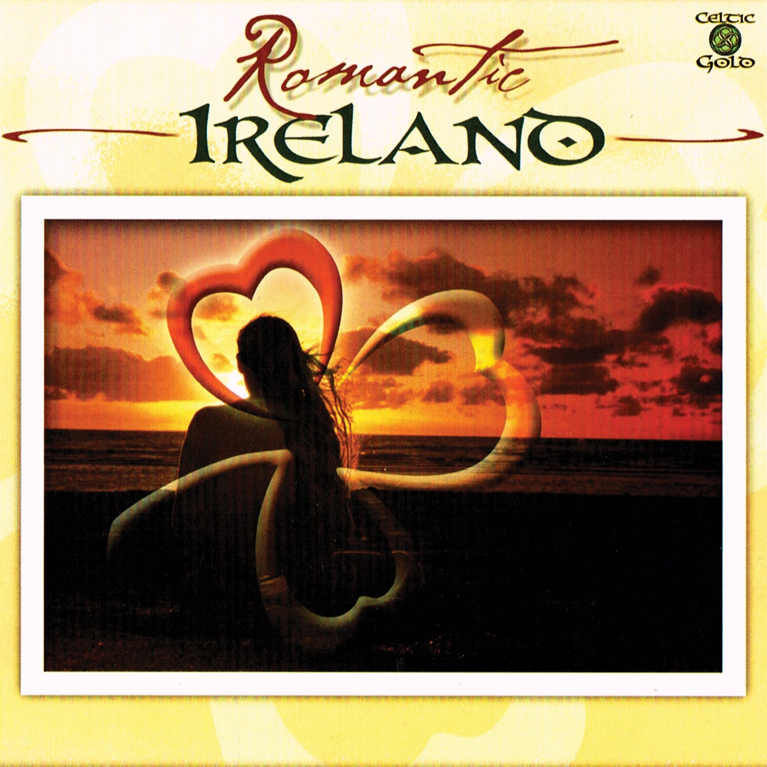 Mary McDermott - Romantic Ireland (CD)