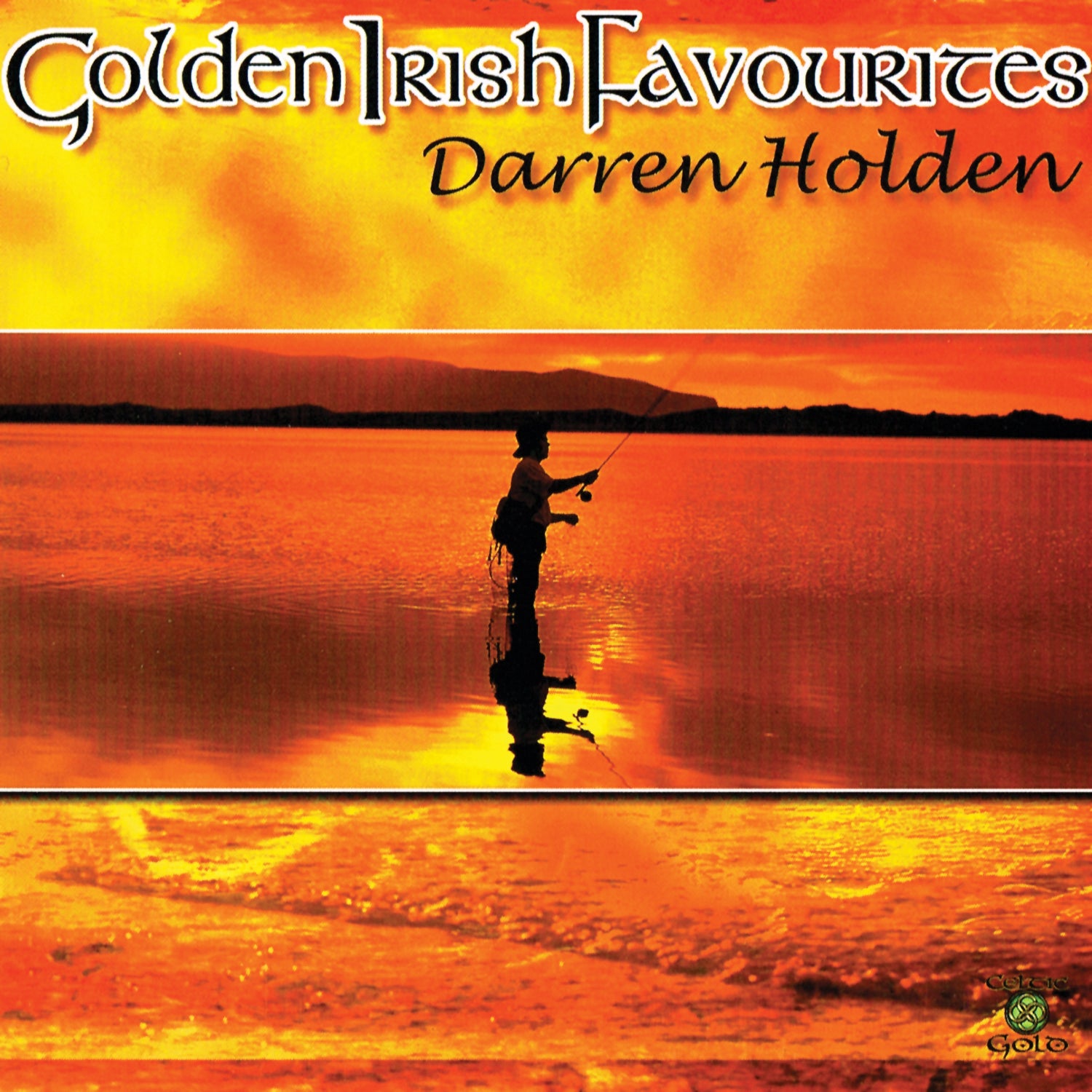 Darren Holden - Golden Irish Favourites (CD)