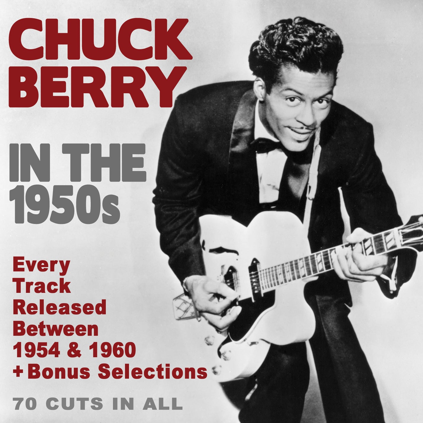 Chuck Berry - In The 1950s (CD)