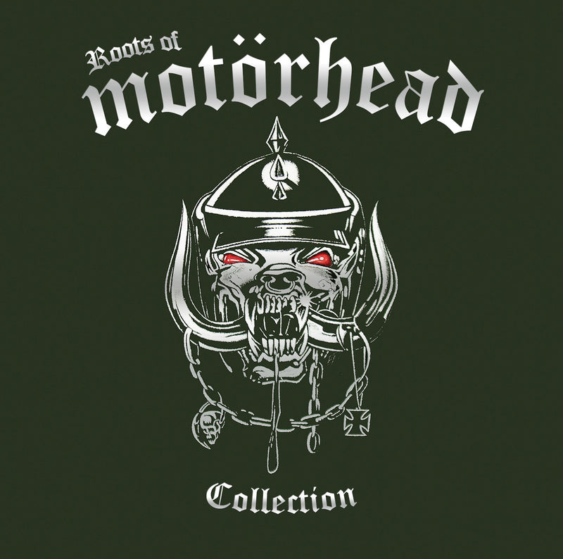 Roots Of Motorhead (CD)