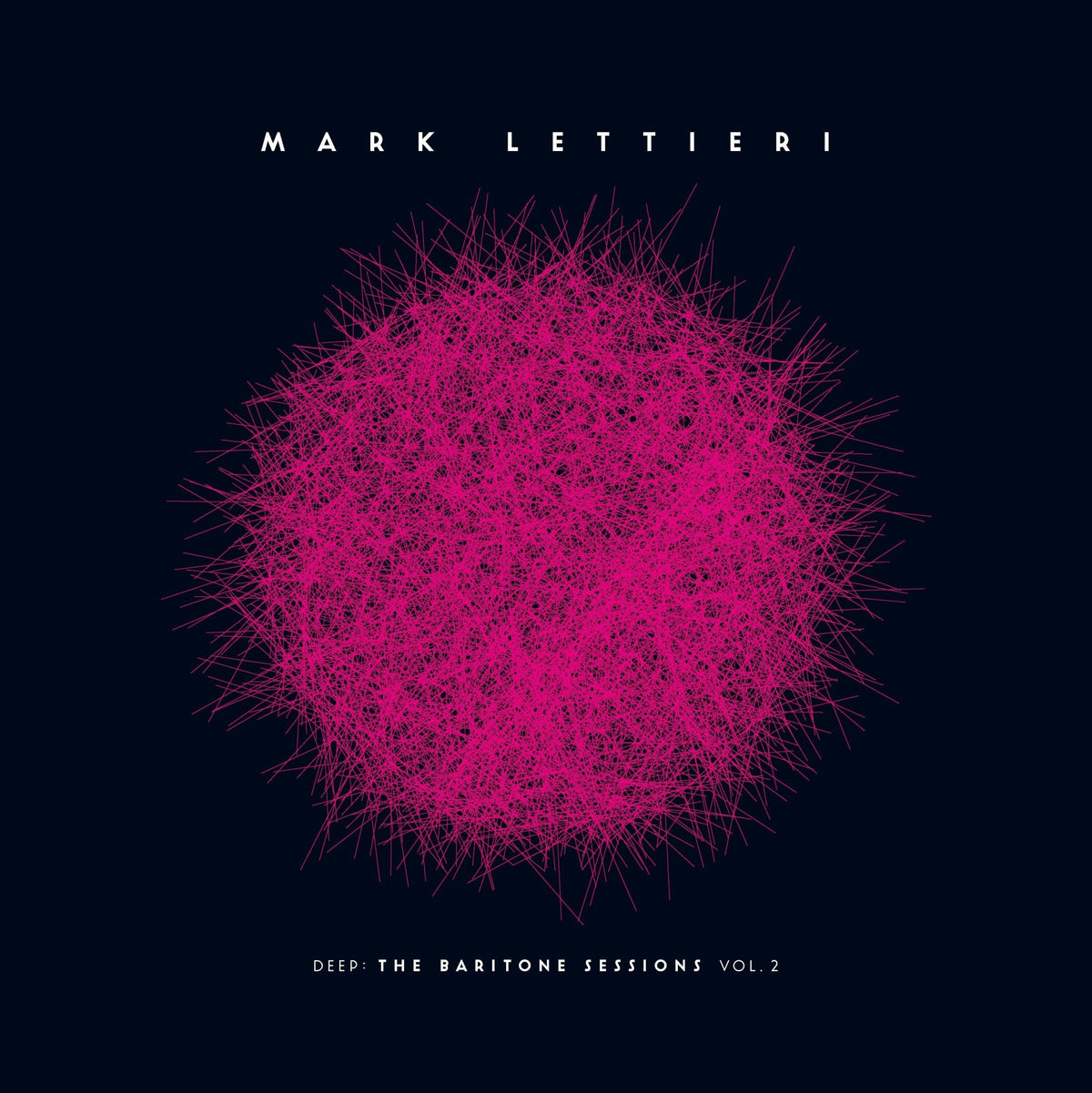 Mark Lettieri - Deep: The Baritone Sessions Vol. 2 (CD)
