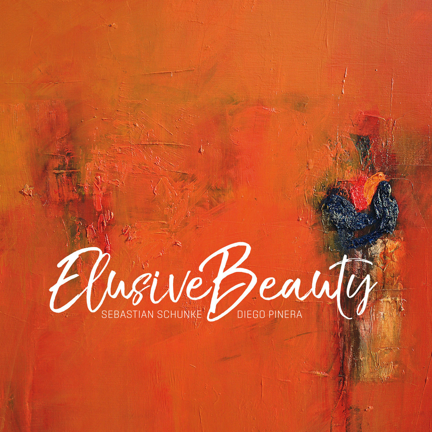 Sebastian Schunke & Diego Pinera - Elusive Beauty (CD)