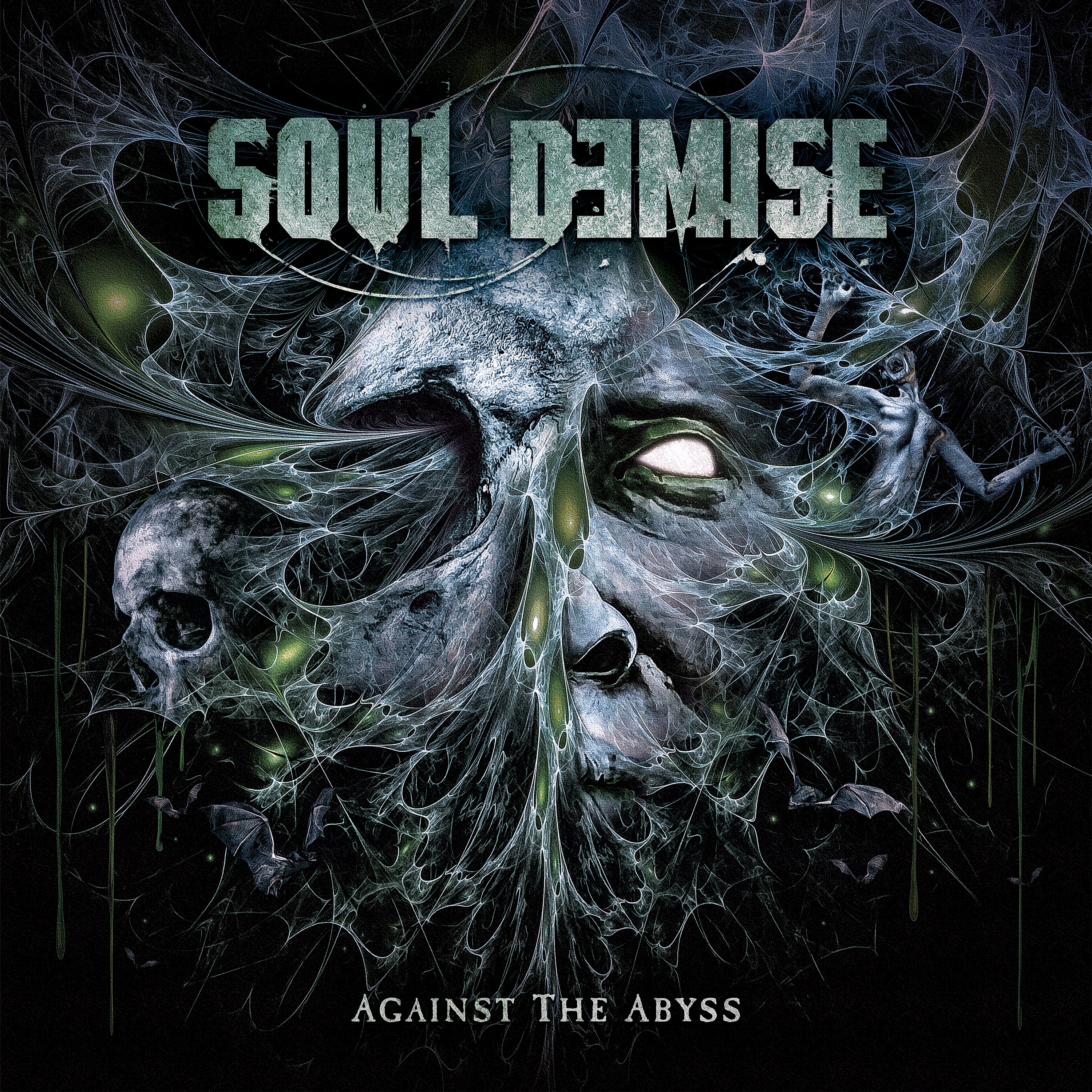 Soul Demise - Against The Abyss (CD)