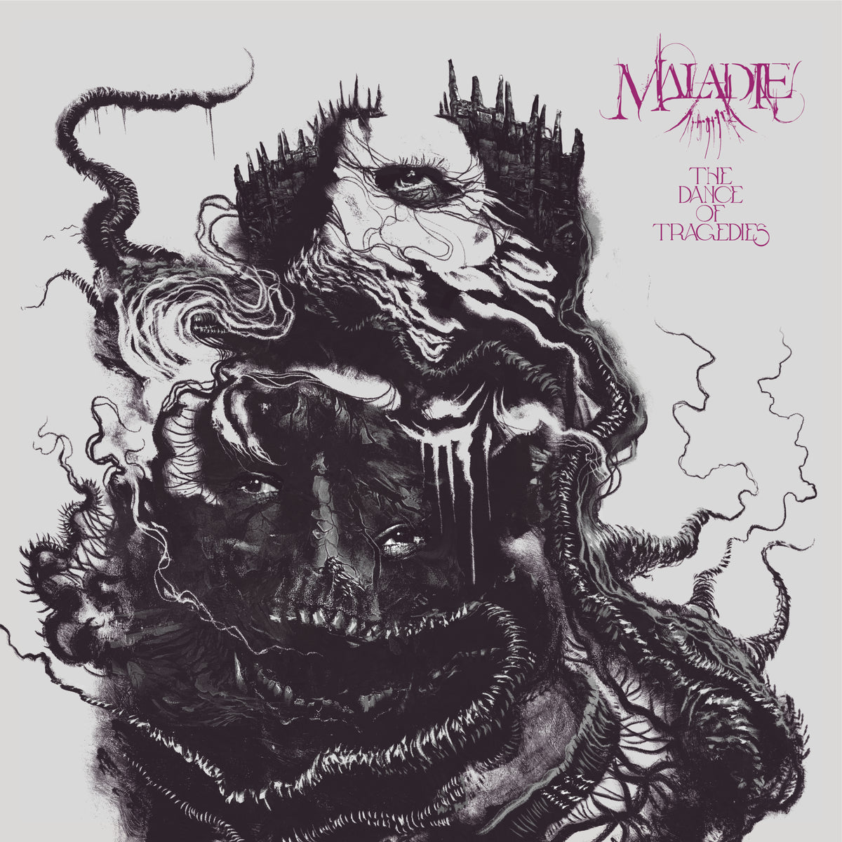 Maladie - The Dance Of Tragedies (CD)