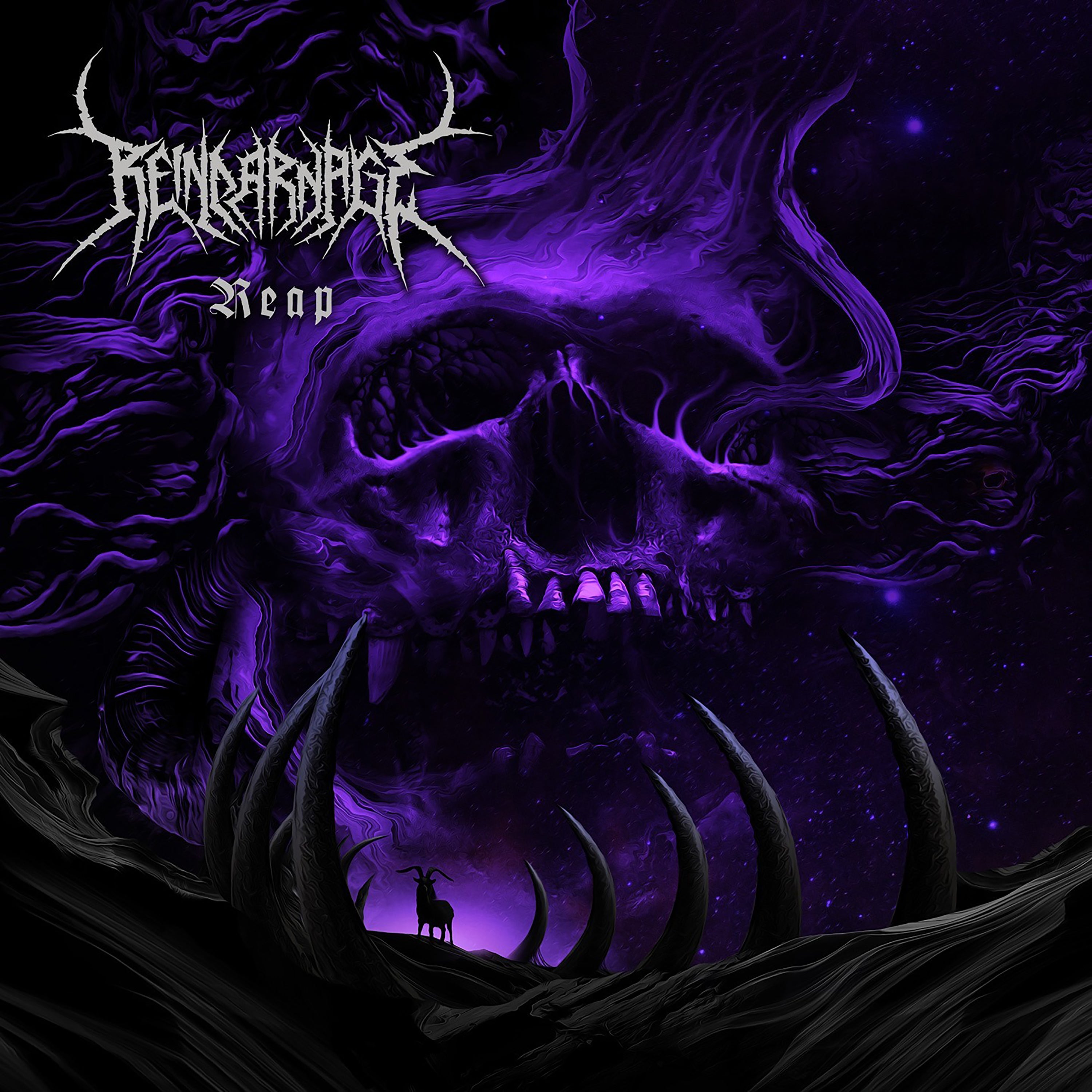 Reincarnage - Reap (LP)